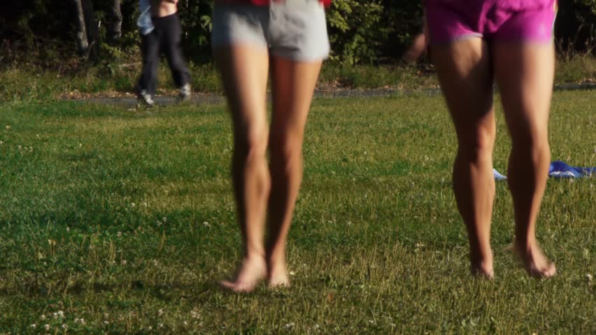 Barefoot Running: Craze or Crazy?