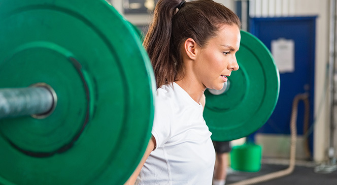 Strength Training for Women (7 )