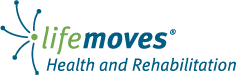 Lifemoves Health and Rehab Logo