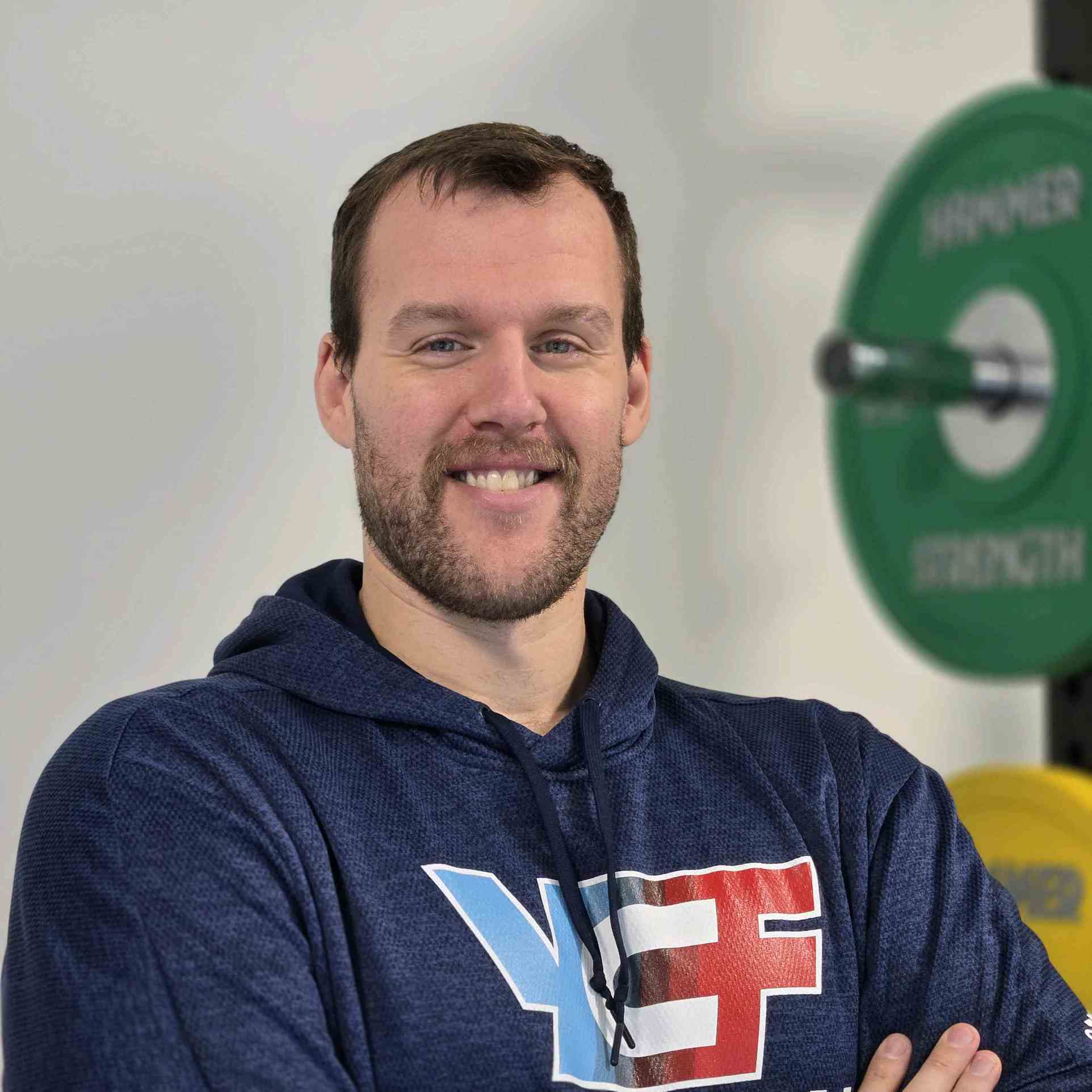 Ryan Schmidt Certified Personal Trainer and Kinesiologist at Lifemoves